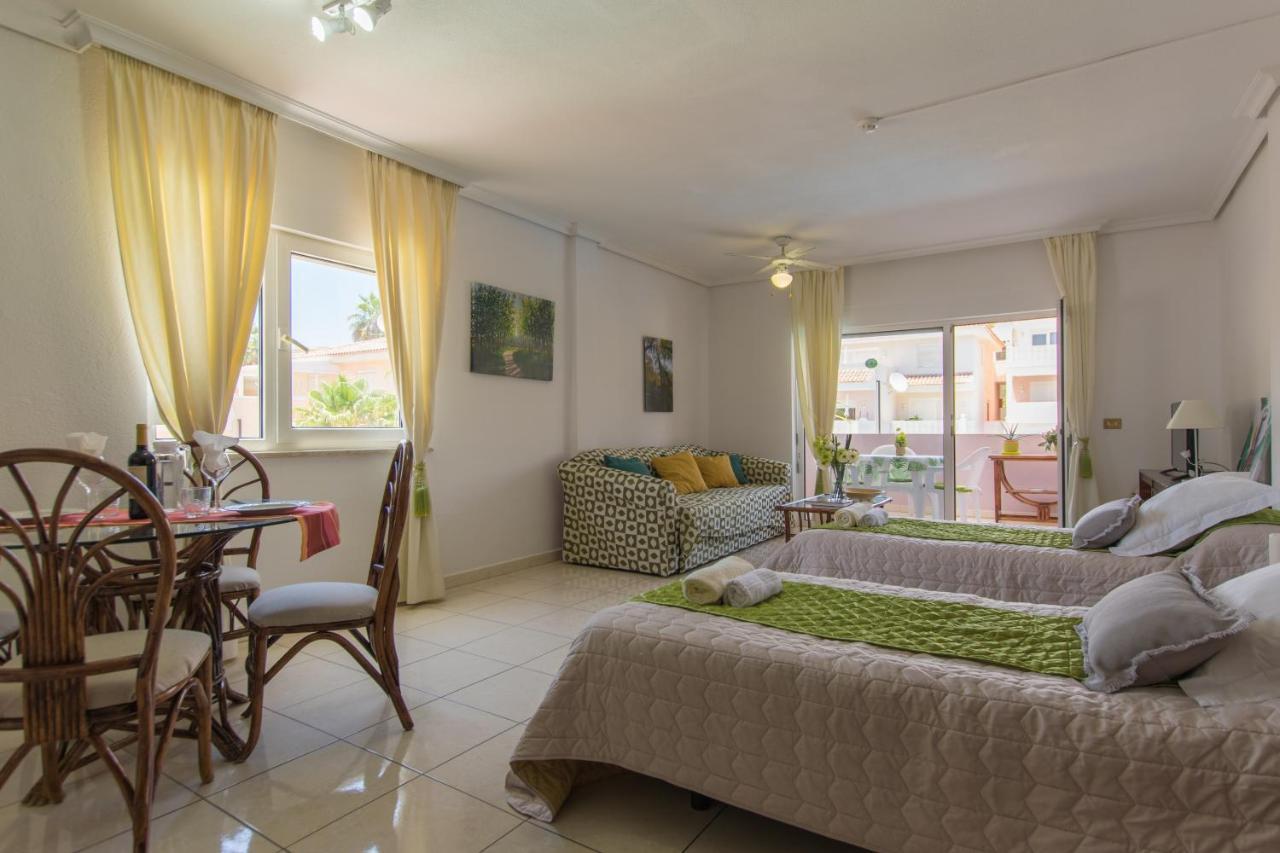 Apartemento Studio Chayofa Country Club Buitenkant foto