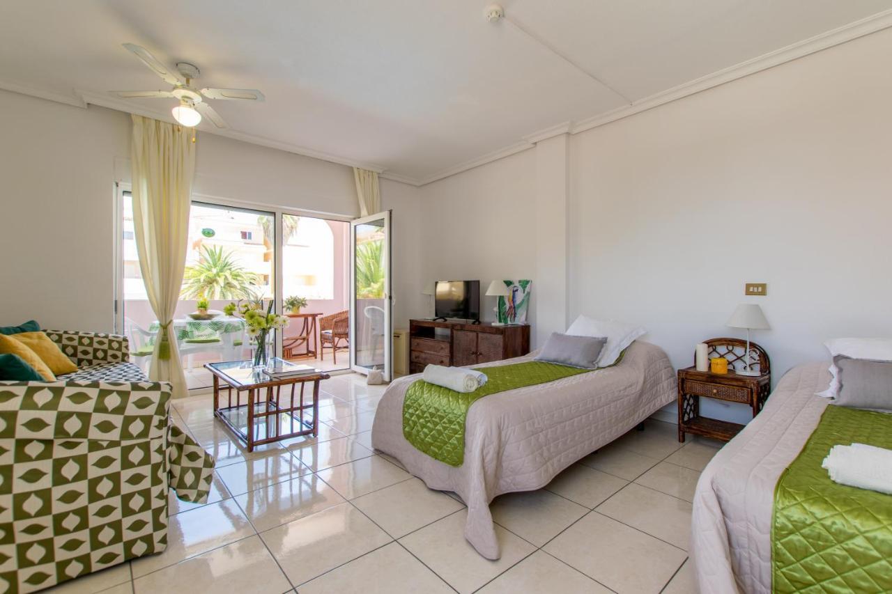 Apartemento Studio Chayofa Country Club Buitenkant foto
