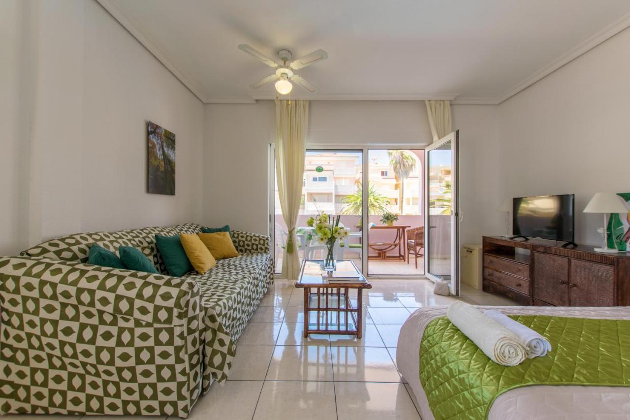 Apartemento Studio Chayofa Country Club Buitenkant foto