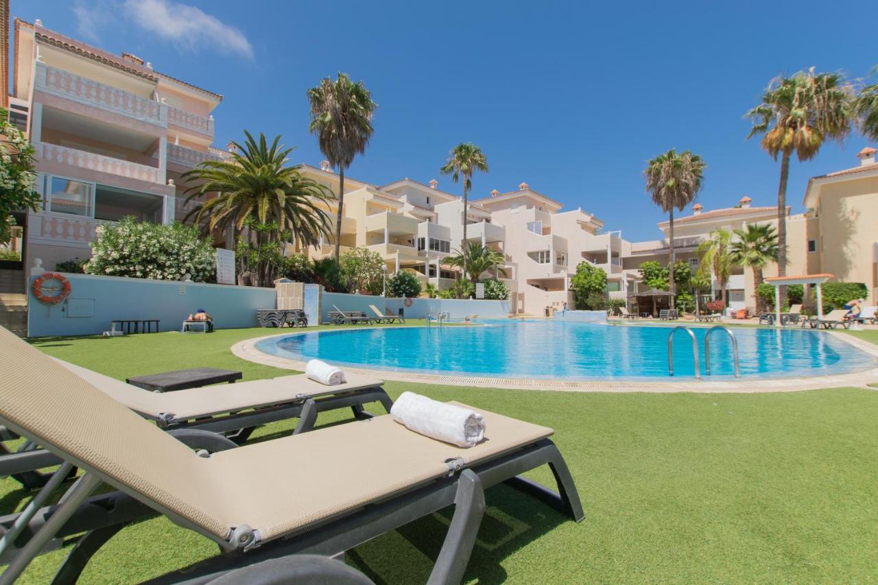 Apartemento Studio Chayofa Country Club Buitenkant foto